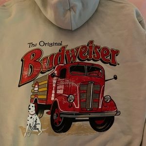 Budweiser Sweatshirt